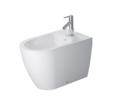 Биде напольное, Duravit, ME by Starck, шгв 370*600*400, цвет-белый