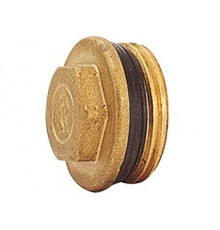 Пробка для коллектора, Giacomini, R592DCS, 1