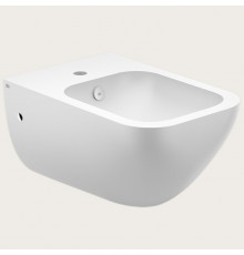 Биде, Gessi, Goссia, подвесной, шгв 355*540*272, цвет-белый матовый