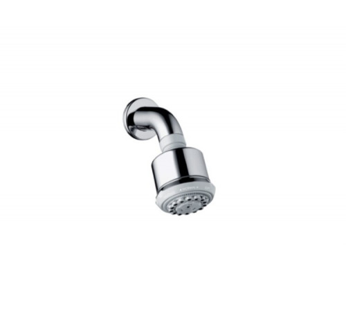 Верхний душ, Hansgrohe, Clubmaster, шг 85*165, цвет-хром