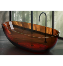 Ванна, DEA Design, Modern, шгв 1700*870*560, цвет-Brown Copper (коричневая медь) (Товар заказной, возврату не подлежит)