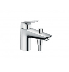 Смеситель для ванны и душа, Hansgrohe, Logis, Monotrou, цвет-хром