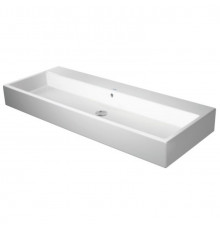 Раковина, Duravit, Vero Air, шгв 1200*470*165, отверстия для смесителя-отсутствуют, цвет-белый
