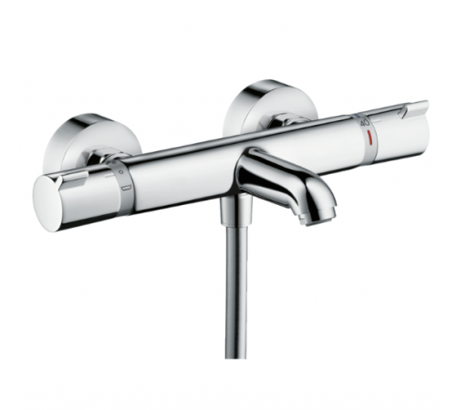 Смеситель для ванны и душа, Hansgrohe, Ecostat Comfort, цвет-хром