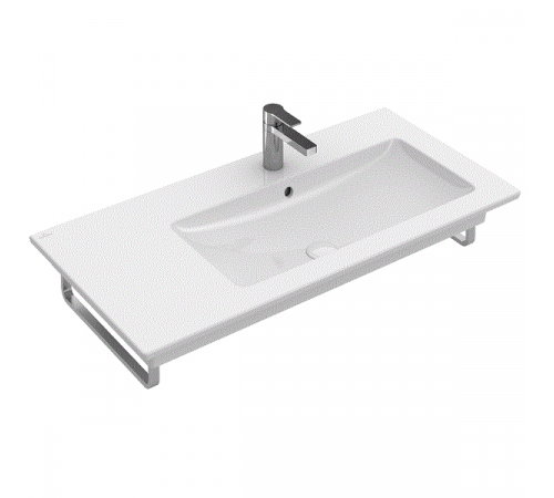 Раковина, Villeroy&Boch, Venticello, шг 1000*500, цвет-альпийский белый