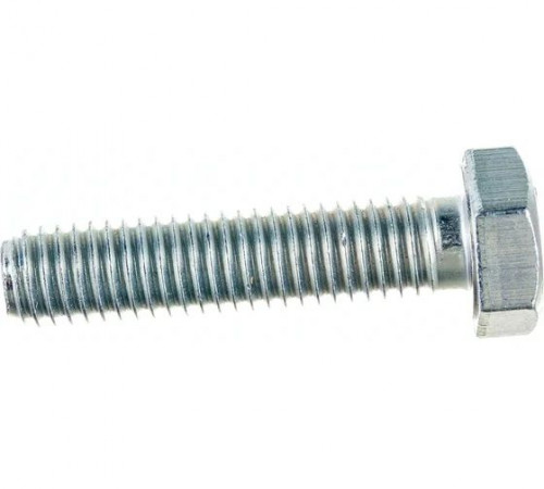 Болт оц. М6х12 кл. проч. 5.8 DIN 933