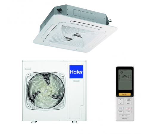AB160S2LR1FA / 1U160S1LN1FB / PB-950QB, Сплит-система, R32 ECO, кассетная