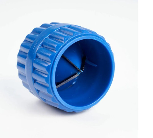 Риммер-бочонок пластиковый DSZH CT-208 / фаскосниматель для медных труб