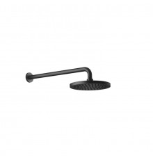 Верхний душ, Dornbracht, Series specific, 220*220, цвет-черный матовый