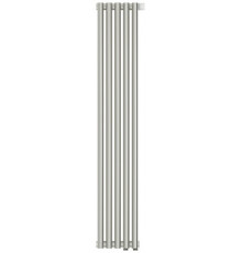 Радиатор, Сунержа, Эстет-00, 1200x225-05-EU50, цвет-сталь (без покрытия), 3/4
