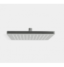 Верхний душ, Fima Carlo Frattini, Showerhead, 250*250, цвет-хром