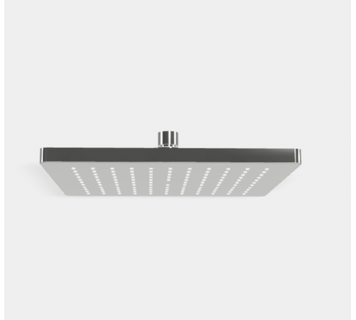 Верхний душ, Fima Carlo Frattini, Showerhead, 250*250, цвет-хром