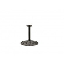 Верхний душ, Gessi, Inciso, шг 200*200, цвет -Finox