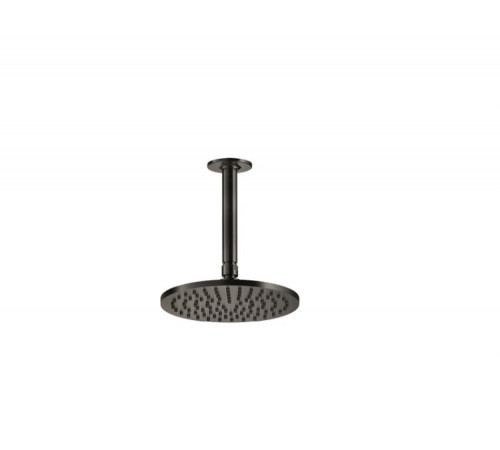Верхний душ, Gessi, Inciso, шг 200*200, цвет -Finox