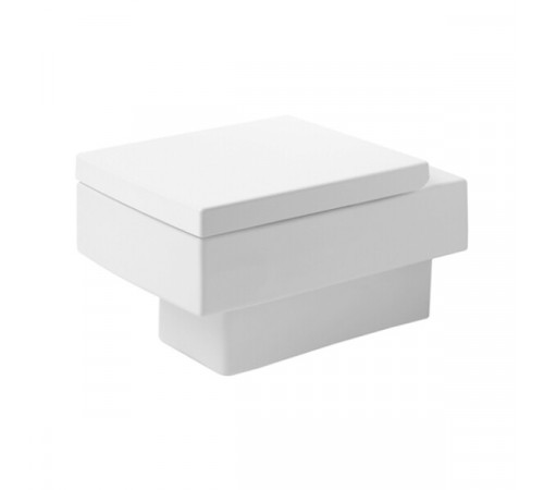 Унитаз, Duravit, Vero, подвесной, шгв 370*545*345, отсутствует, цвет-белый (ст.арт. 2217090064) (нов.арт. 2217090092)