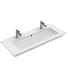 Раковина, Villeroy&Boch, Venticello, шг 1200*500, цвет-альпийский белый