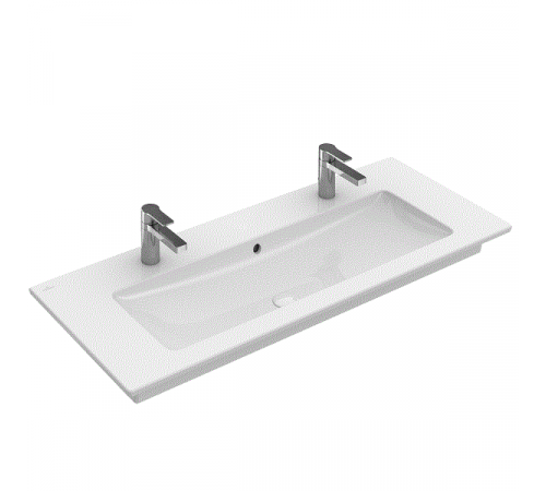 Раковина, Villeroy&Boch, Venticello, шг 1200*500, цвет-альпийский белый