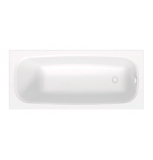 Ванна, Duravit, Aurena, шгв 1800*800*460, DuroCast Smooth, цвет-белый матовый
