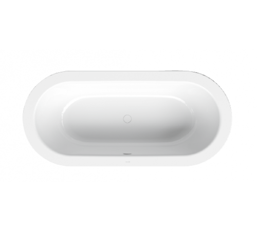 Ванна, Bette, BetteStarlet Oval, шгв 1950*950*420, BetteGlasur® Plus, цвет-белый