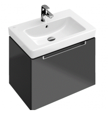 Раковина, Villeroy&Boch, Subway 2.0, шг 600*470, цвет-альпийский белый