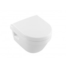 Унитаз, Villeroy&Boch, Architectura, подвесной, шгв 350*480*340, цвет-альпийский белый