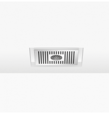 Верхний душ, Dornbracht, Series specific, 300*240, цвет-хром