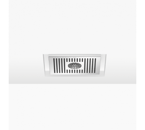 Верхний душ, Dornbracht, Series specific, 300*240, цвет-хром