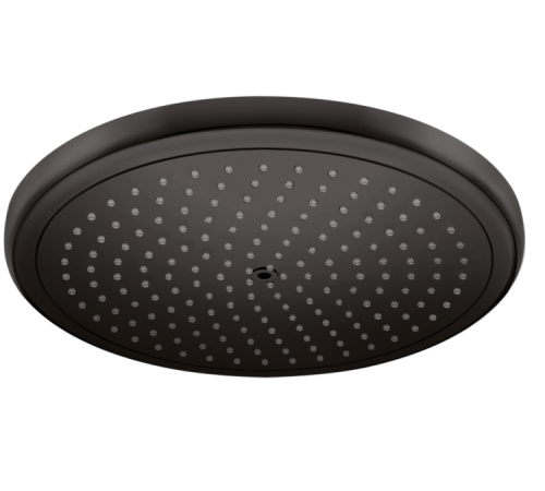 Верхний душ, Hansgrohe, Croma, 280*280, цвет-черный матовый