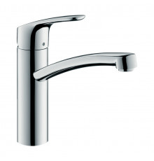 Смеситель для кухни, Hansgrohe, Focus M41, Eco, цвет-хром