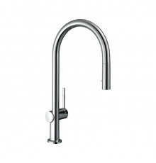 Смеситель для кухни, Hansgrohe, Talis M54, sBox, цвет-хром