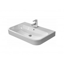 Раковина, Duravit, Happy D.2, шгв 1000*505*170, отверстия для смесителя-1, цвет-белый