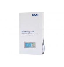 Инверторный стабилизатор для котельного оборудования BAXI Energy 1500