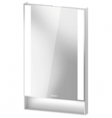 Зеркало, Duravit, Qatego, прямоугольное, шв 450*650, с подсветкой