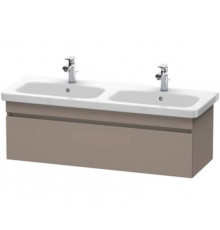 Тумба под раковину, Duravit, Durastyle, шгв 1230*448*398, раковина-необходимо заказать, цвет-базальт матовый