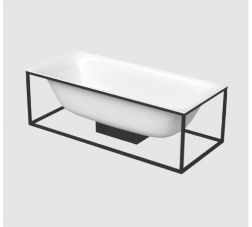 Ванна, Bette, BetteLux Shape, шгв 1700*750*450, BetteGlasur® Plus, цвет-белый