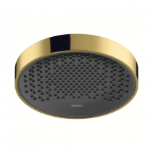 Верхний душ, Hansgrohe, Rainfinity, 250*250, цвет-шлифованная бронза