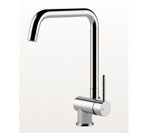 Смеситель для кухни, Gessi, SU&GIU’, цвет-хром