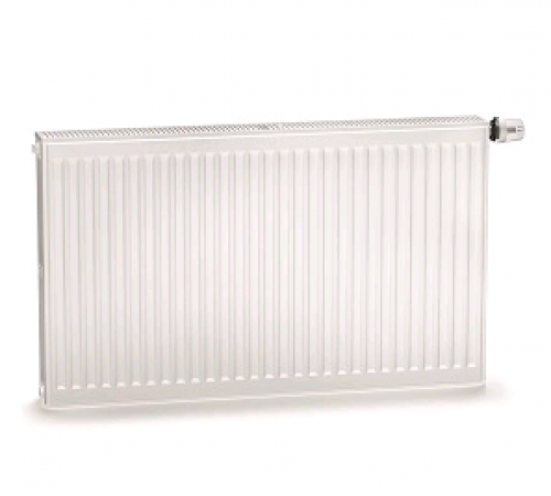 Радиатор, FTV 33, 155*900*1300, X2 Inside, R, RAL 9016 (белый), РОССИЯ