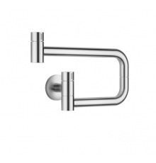 Кран для холодной воды POT FILLER, Dornbracht, Tara Ultra, цвет-хром сатинированный