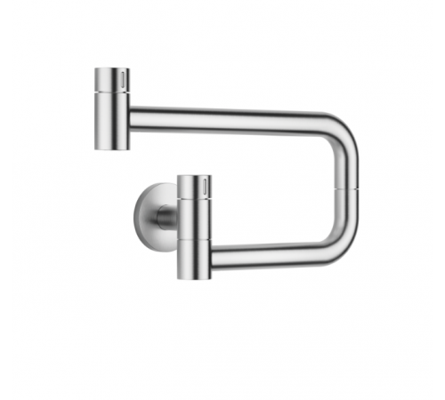 Кран для холодной воды POT FILLER, Dornbracht, Tara Ultra, цвет-хром сатинированный