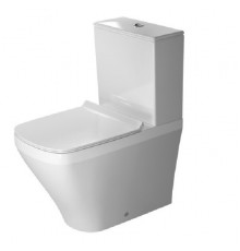 Унитаз напольный, Duravit, Durastyle, шгв 370*630*420, цвет-белый