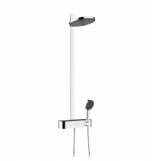 Душевая стойка, Hansgrohe, Pulsify S, цвет-хром
