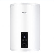 Водонагреватель, Haier, ES30V-RD4 INOX, электронное управление, электронный дисплей, 3 режима нагрева, цвет-белый