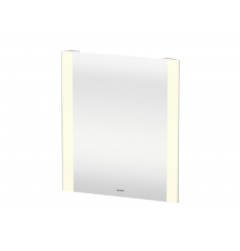 Зеркало, Duravit, Licht & Spiegel, шгв 600*34*700, с подсветкой, версия 