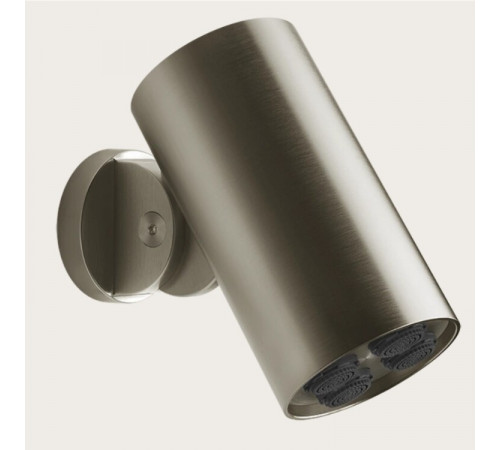 Верхний душ, Gessi, Spotwater, 79*79, цвет-Finox Brushed Nickel