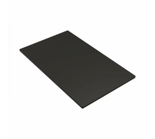 Доска разделочная, Omoikiri, CB-Sintesi-L-GB, шгв 300*500*9, цвет-графит