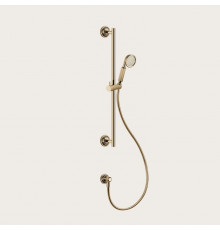 Душевой гарнитур, Gessi, VENTI20, 78, цвет-Warm Bronze PVD