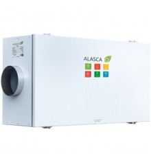 P700ECE 12.45кВт 3~, Вентиляционная установка Alasca P приточная