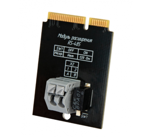Плата расширения Stahlmann Smart RS-485