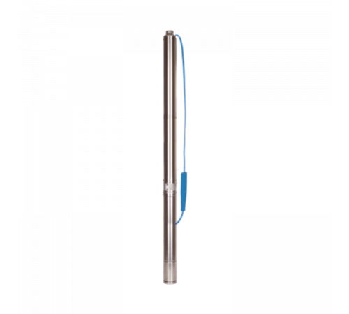 Насос, Aquario, скважинный ASP3E-80-75 (встр.конд, каб.1,5м)